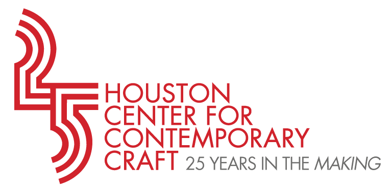 Houston Center for Contemporary Craft logo